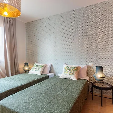 ámbar Deluxe By Sea There Fuerteventura Сasa de vacaciones Corralejo