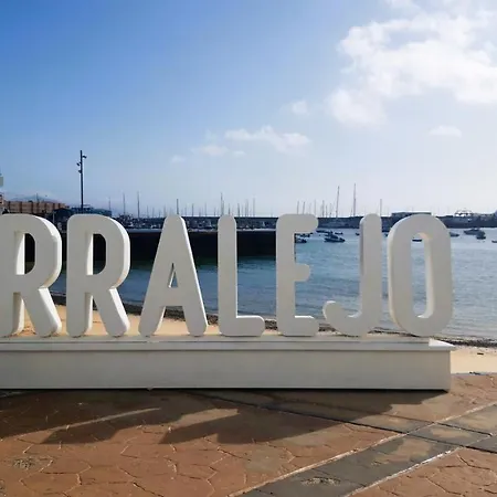 ámbar Deluxe By Sea There Fuerteventura Сasa de vacaciones Corralejo