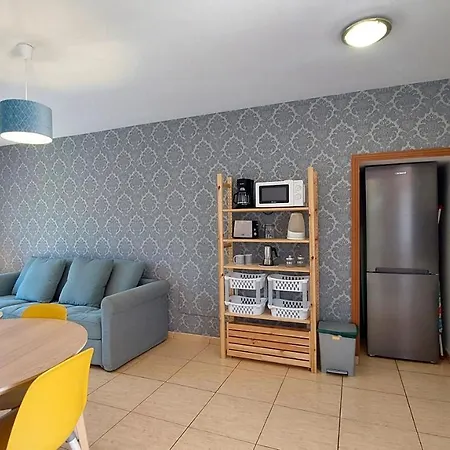 Vakantiehuis Ambar Deluxe By Sea There Fuerteventura *