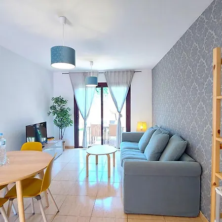 Vakantiehuis Ambar Deluxe By Sea There Fuerteventura Corralejo