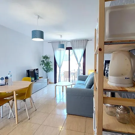 Ambar Deluxe By Sea There Fuerteventura Vakantiehuis *