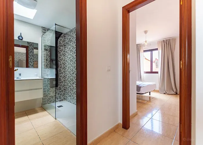 Сasa de vacaciones ámbar Deluxe By Sea There Fuerteventura *