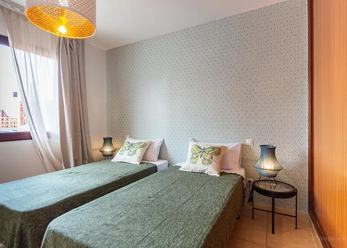 ámbar Deluxe By Sea There Fuerteventura Сasa de vacaciones Corralejo