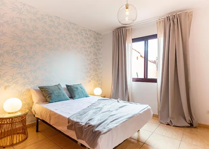 Hébergement de vacances Ambar Deluxe By Sea There Fuerteventura