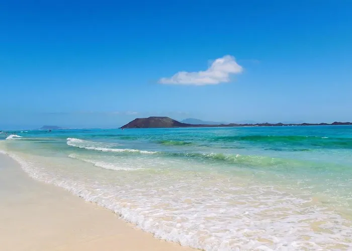 Ambar Deluxe By Sea There Fuerteventura Hébergement de vacances