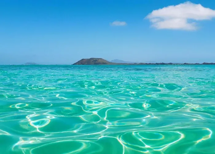 ámbar Deluxe By Sea There Fuerteventura Сasa de vacaciones