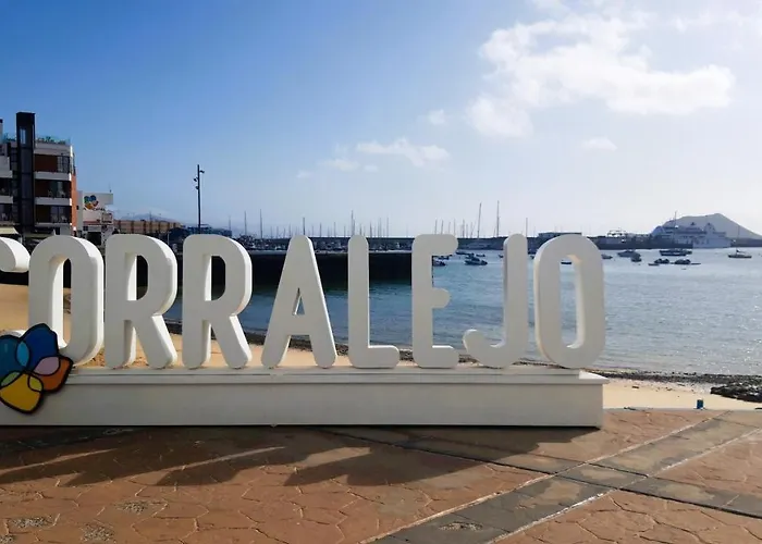 ámbar Deluxe By Sea There Fuerteventura Сasa de vacaciones Corralejo