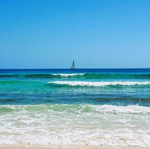 Сasa de vacaciones ámbar Deluxe By Sea There Fuerteventura *