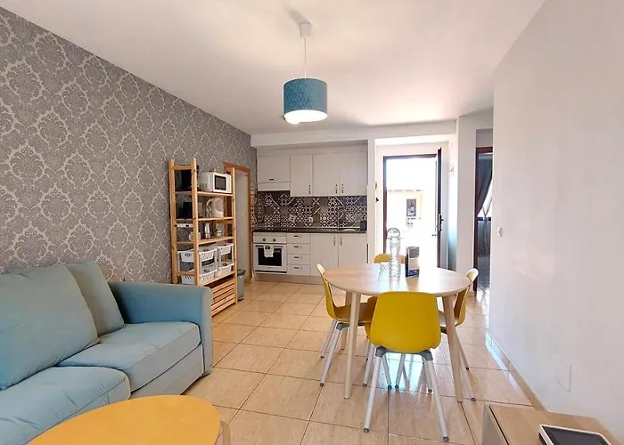 Ambar Deluxe By Sea There Fuerteventura Hébergement de vacances