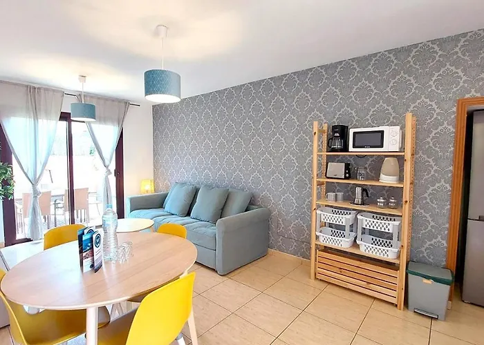 ámbar Deluxe By Sea There Fuerteventura * Corralejo