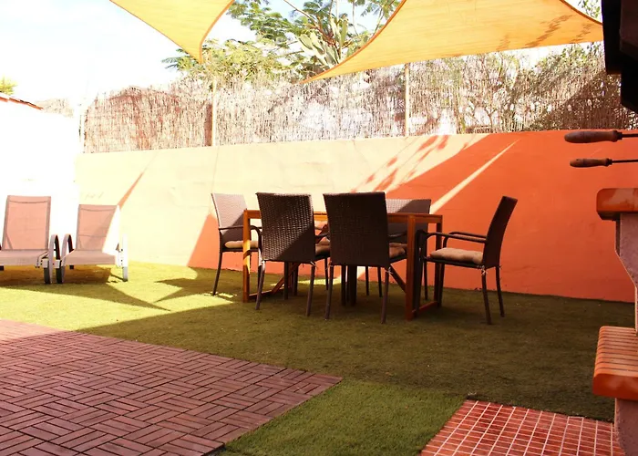 Ambar Deluxe By Sea There Fuerteventura Hébergement de vacances Corralejo