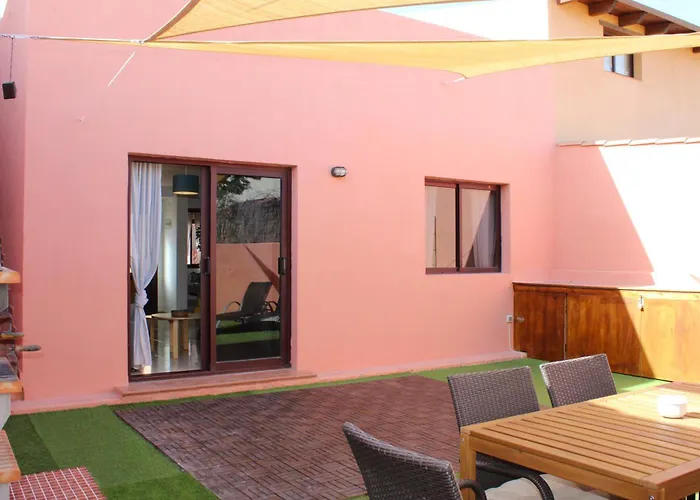 Ambar Deluxe By Sea There Fuerteventura Hébergement de vacances Corralejo