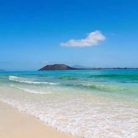 Ambar Deluxe By Sea There Fuerteventura Holiday home