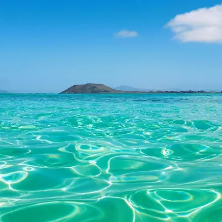 Ambar Deluxe By Sea There Fuerteventura Holiday home