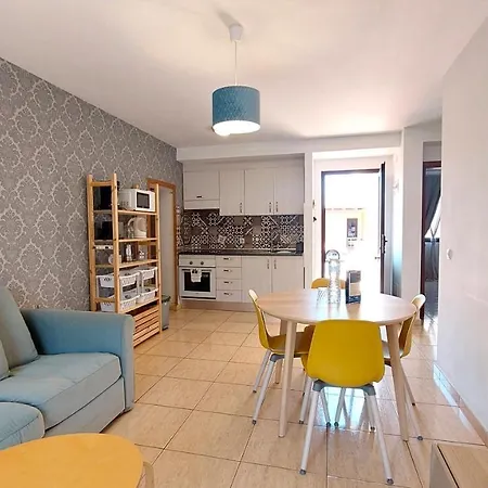 Ambar Deluxe By Sea There Fuerteventura Holiday home