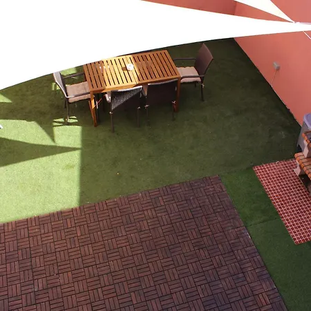 Holiday home Ambar Deluxe By Sea There Fuerteventura *