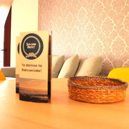 ámbar Deluxe By Sea There Fuerteventura Casa vacanze