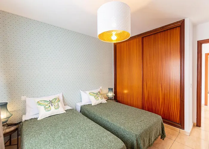 Ambar Deluxe By Sea There Fuerteventura Vakantiehuis