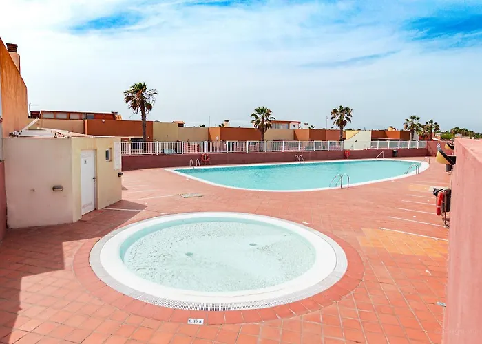 Ambar Deluxe By Sea There Fuerteventura Nyaraló