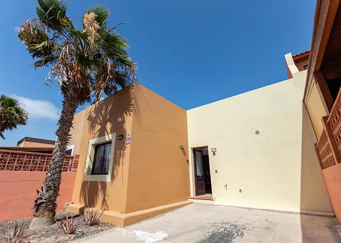 Ambar Deluxe By Sea There Fuerteventura Vakantiehuis Corralejo