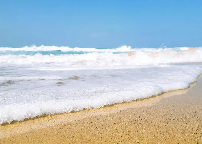 Ambar Deluxe By Sea There Fuerteventura Corralejo