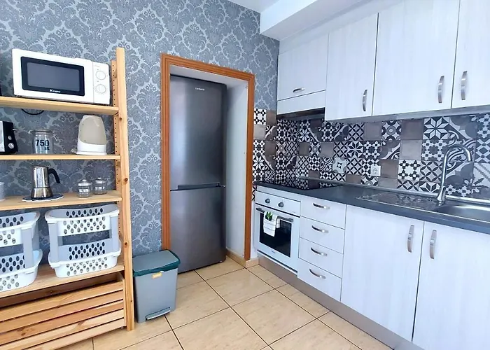 Ambar Deluxe By Sea There Fuerteventura Vakantiehuis