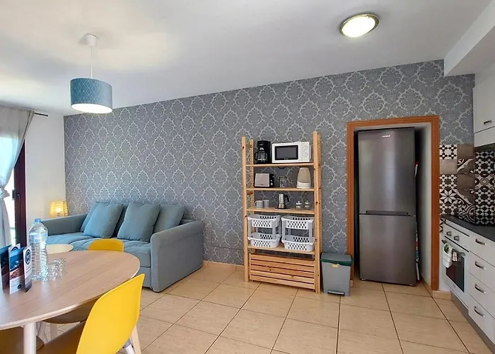 Vakantiehuis Ambar Deluxe By Sea There Fuerteventura *