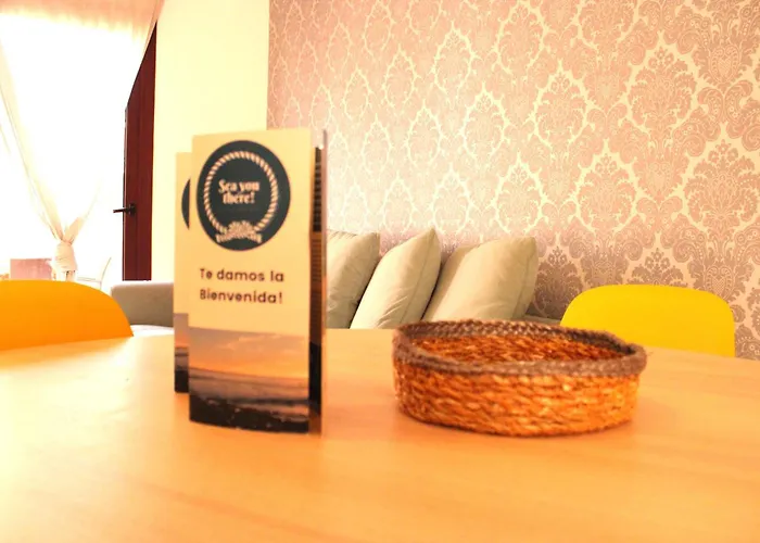 Ambar Deluxe By Sea There Fuerteventura Vakantiehuis