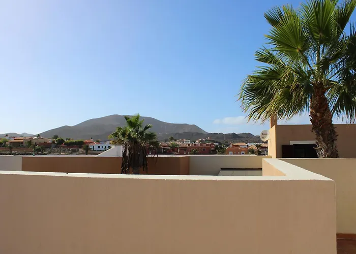 Ambar Deluxe By Sea There Fuerteventura *