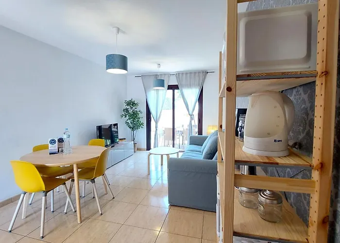 Ambar Deluxe By Sea There Fuerteventura Vakantiehuis *